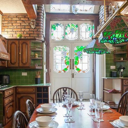 Victorian Elegance At Kingscliffe, Sleeps 17 Villa Manchester Luaran gambar