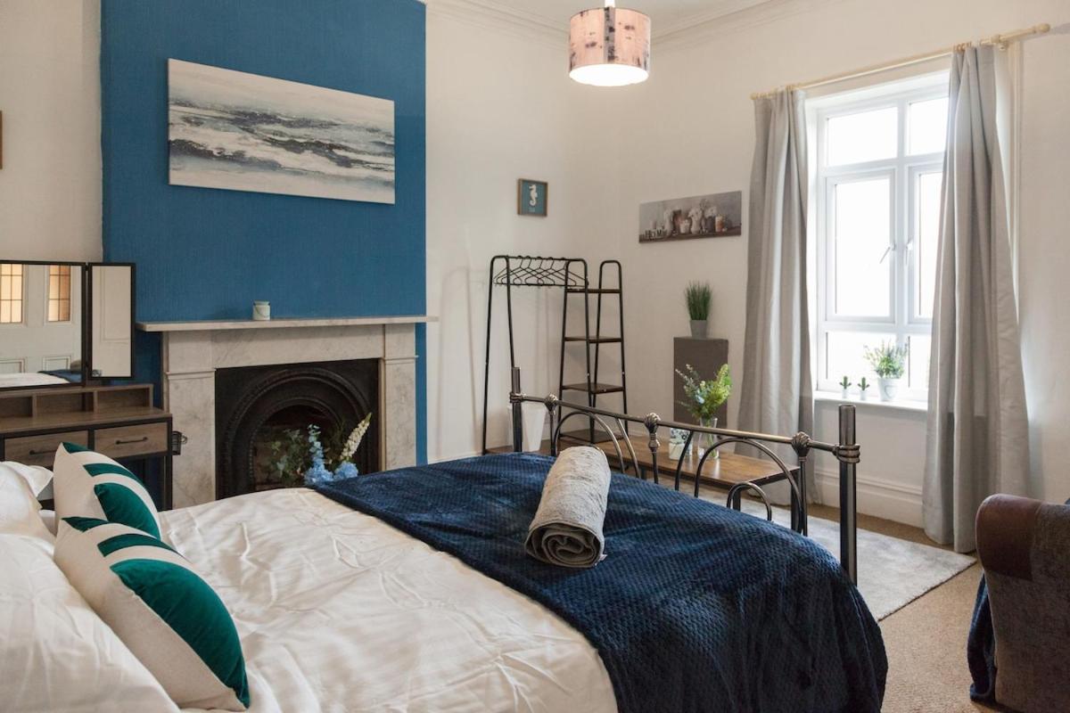 Victorian Elegance At Kingscliffe, Sleeps 17 Villa Manchester Luaran gambar