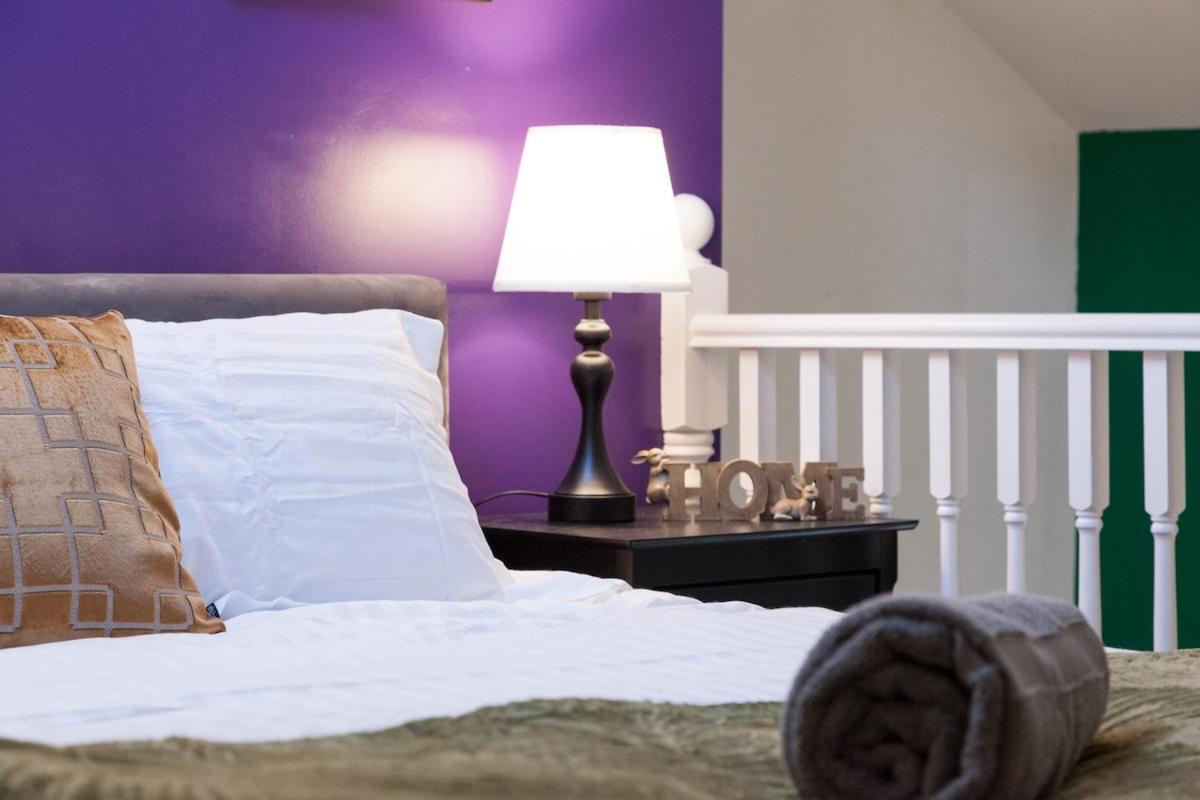 Victorian Elegance At Kingscliffe, Sleeps 17 Villa Manchester Luaran gambar