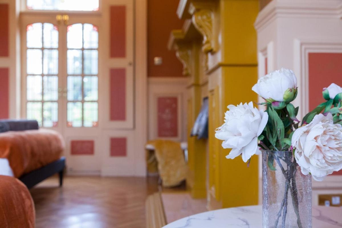 Victorian Elegance At Kingscliffe, Sleeps 17 Villa Manchester Luaran gambar