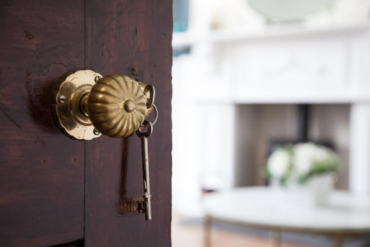 Victorian Elegance At Kingscliffe, Sleeps 17 Villa Manchester Luaran gambar
