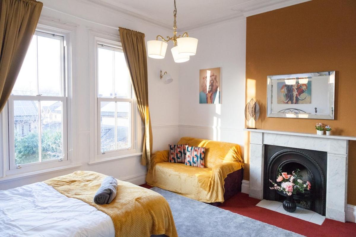 Victorian Elegance At Kingscliffe, Sleeps 17 Villa Manchester Luaran gambar