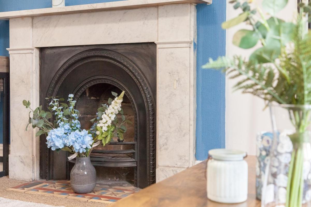 Victorian Elegance At Kingscliffe, Sleeps 17 Villa Manchester Luaran gambar