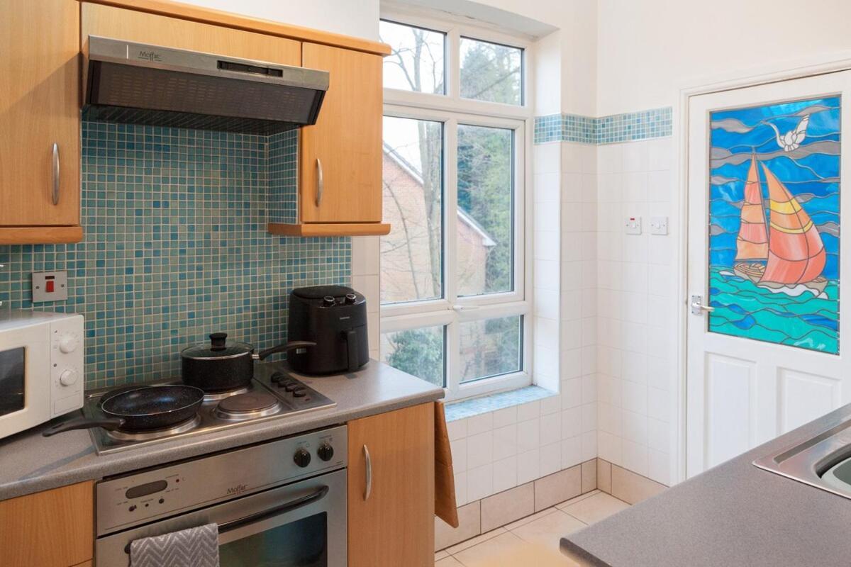 Victorian Elegance At Kingscliffe, Sleeps 17 Villa Manchester Luaran gambar
