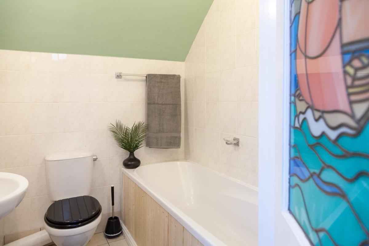 Victorian Elegance At Kingscliffe, Sleeps 17 Villa Manchester Luaran gambar