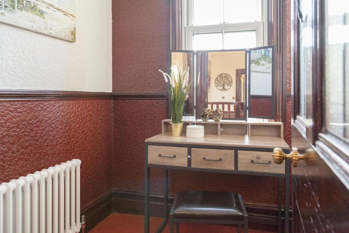 Victorian Elegance At Kingscliffe, Sleeps 17 Villa Manchester Luaran gambar