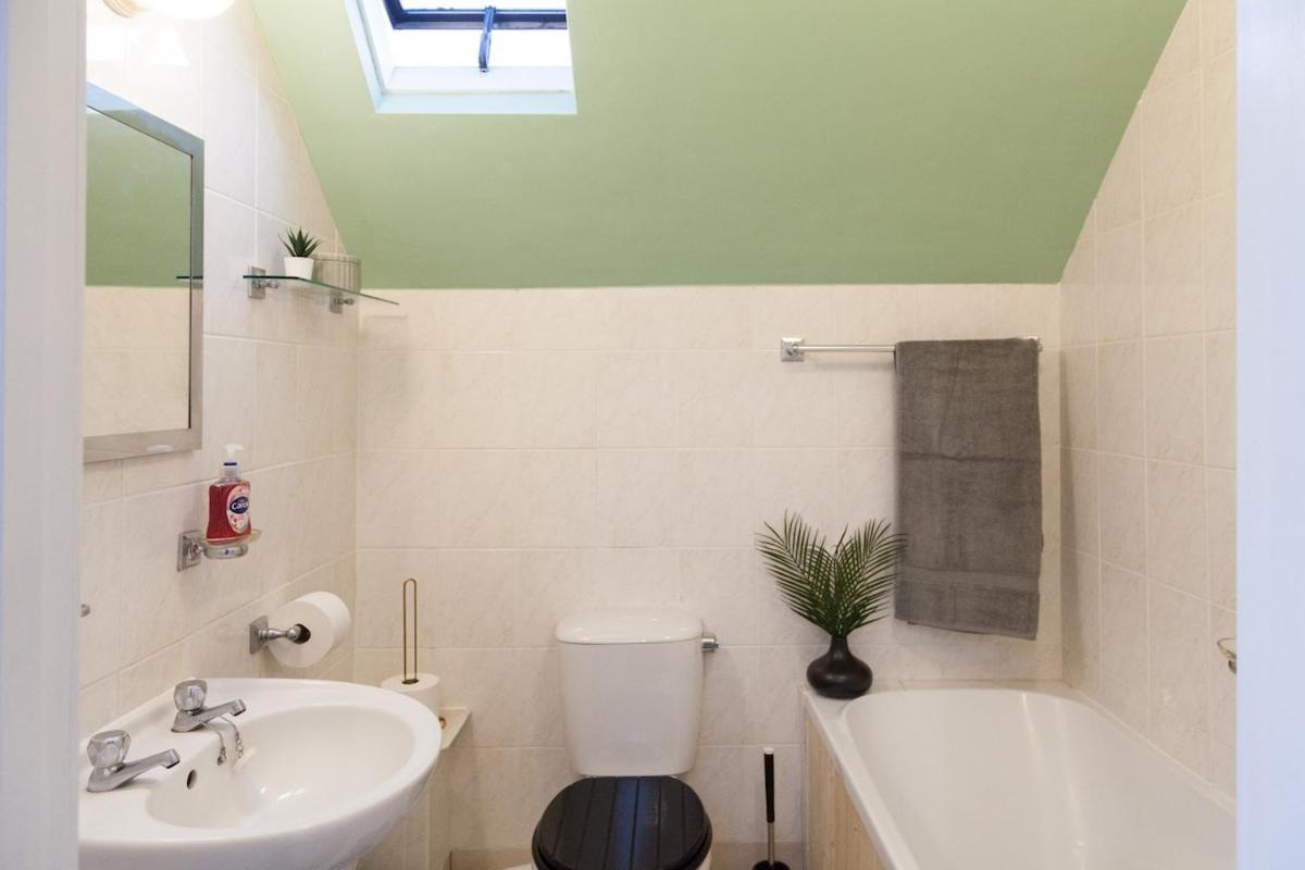 Victorian Elegance At Kingscliffe, Sleeps 17 Villa Manchester Luaran gambar