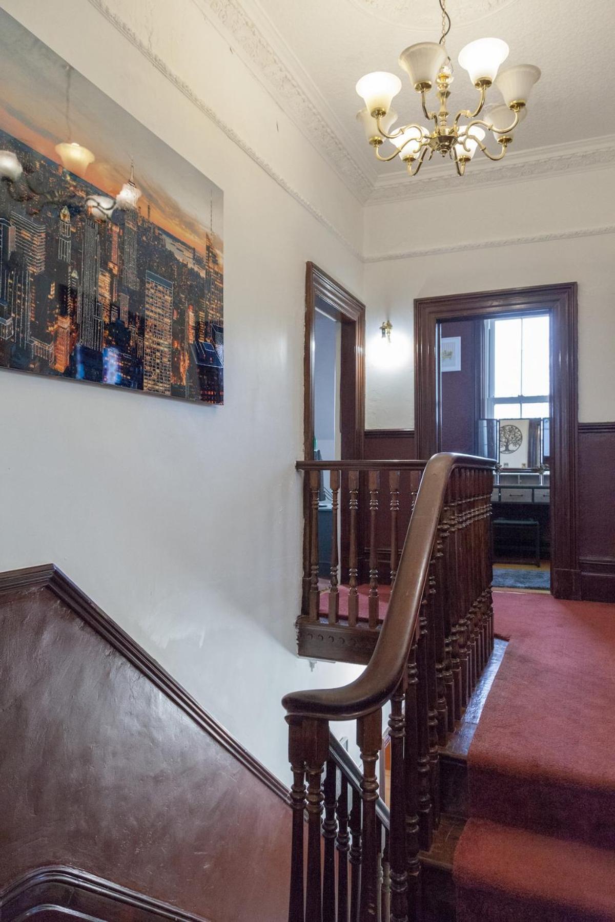 Victorian Elegance At Kingscliffe, Sleeps 17 Villa Manchester Luaran gambar