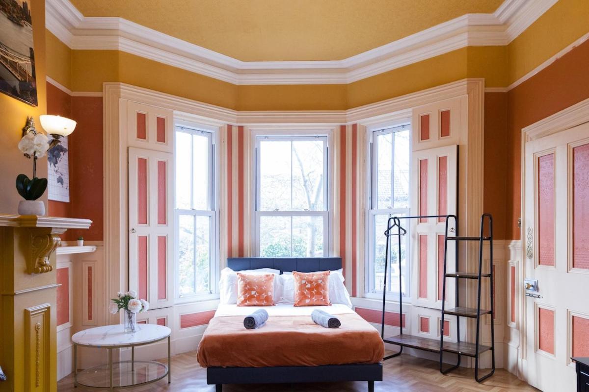 Victorian Elegance At Kingscliffe, Sleeps 17 Villa Manchester Luaran gambar