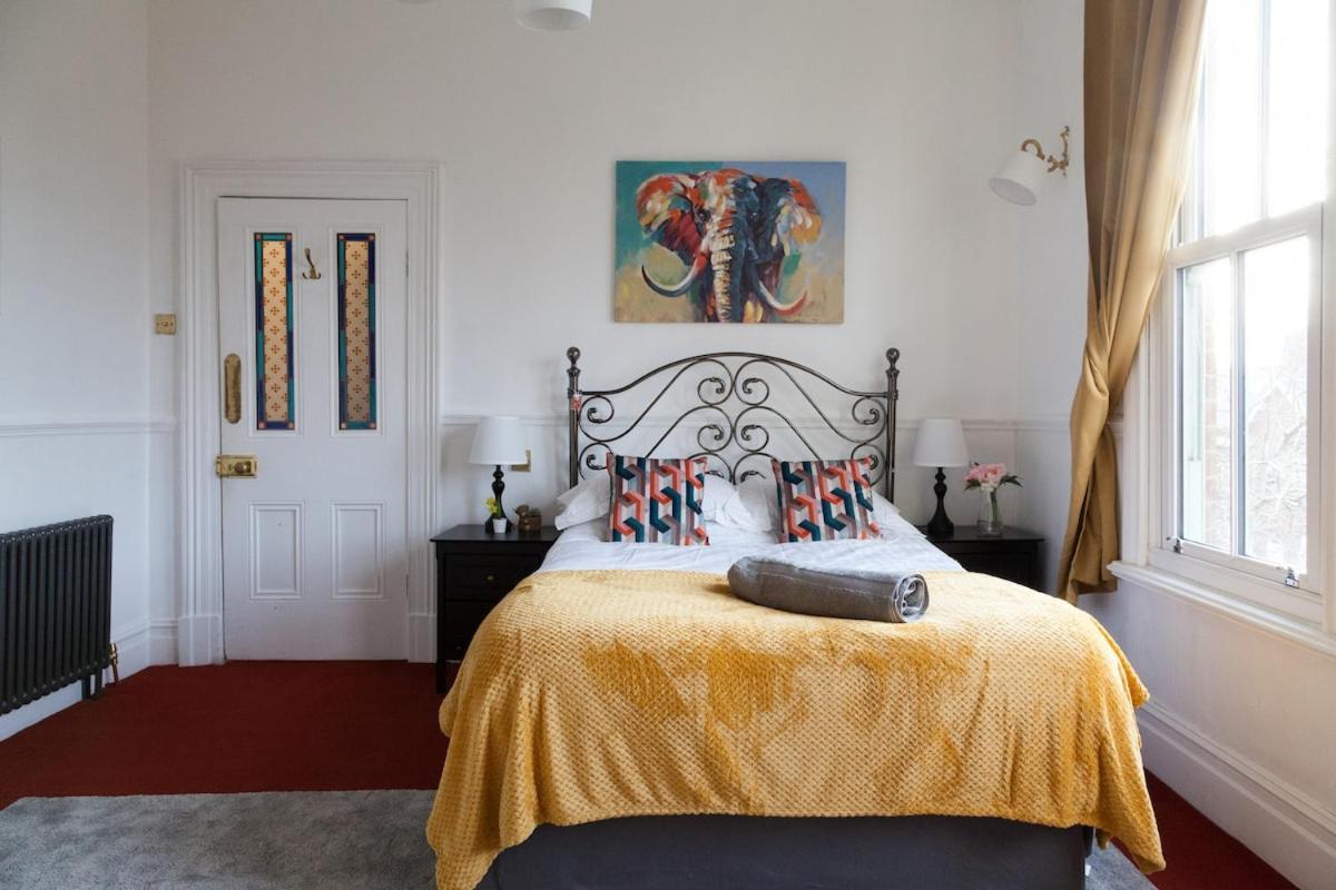 Victorian Elegance At Kingscliffe, Sleeps 17 Villa Manchester Luaran gambar